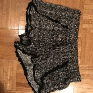 American Eagle Loose Shorts
